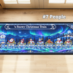 Grandma Snowy Christmas Train - Personalized Runner Rug 8b6d3e8f-8023-4ff2-9b7f-3f9fddb5a7c8-7.png