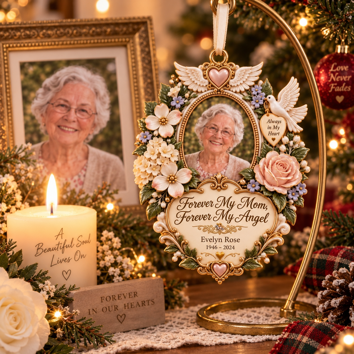 Personalized Mom Memorial 3D Ornament – Custom Photo, Name & Dates Angel Wings Remembrance Keepsake, Loss of Mother Sympathy Gift 8b70e4cb-4cef-47c3-a7a5-ff5df415c8b4-Image-Sep-16-2026-10_23_13-AM-4-.png
