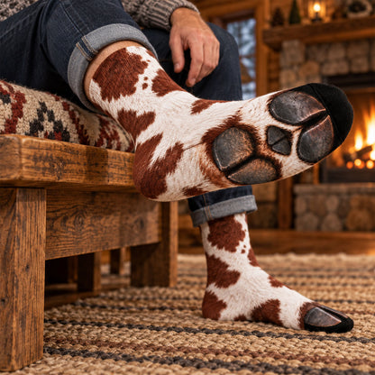 Funny Animal Hooves Crew Socks - Personalized Gifts for Him/Her 8b76e6d2-65ca-477d-8c10-d0f4449b72a3-5-1-.jpg