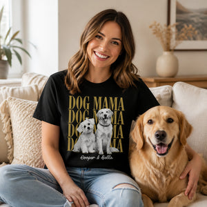 Dog Mama Custom Pet Portrait Tee - Personalized T-shirt 8b925e74-7a6a-49ce-b002-53c63b0f9790.jpg