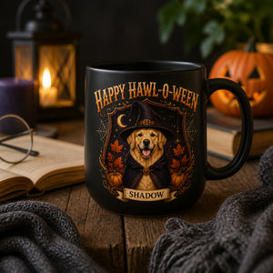 Happy Hawl‑o‑ween Custom Pet Portrait Pottery Mug - Personalized Pottery Mug 8bb4007b-66e2-4897-aa20-67827f22f6d2.jpg