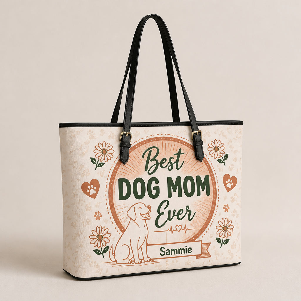 Best Dog Mom Ever Personalized Name AOP Tote - Personalized AOP Tote 8bb781df-54db-4ed5-934b-399a887557f9.jpg