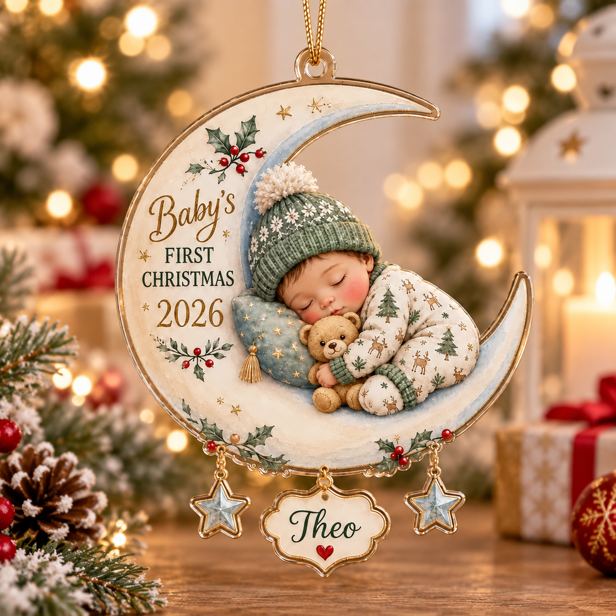 Personalized Baby First Christmas Acrylic Ornament 2026, Custom Name Moon and Stars Keepsake, Newborn Christmas Gift for New Parents 8be60eb1-b739-45be-9f7d-4728a1f74040-95e27598-912a-485d-8251-128fc8beff0e.png