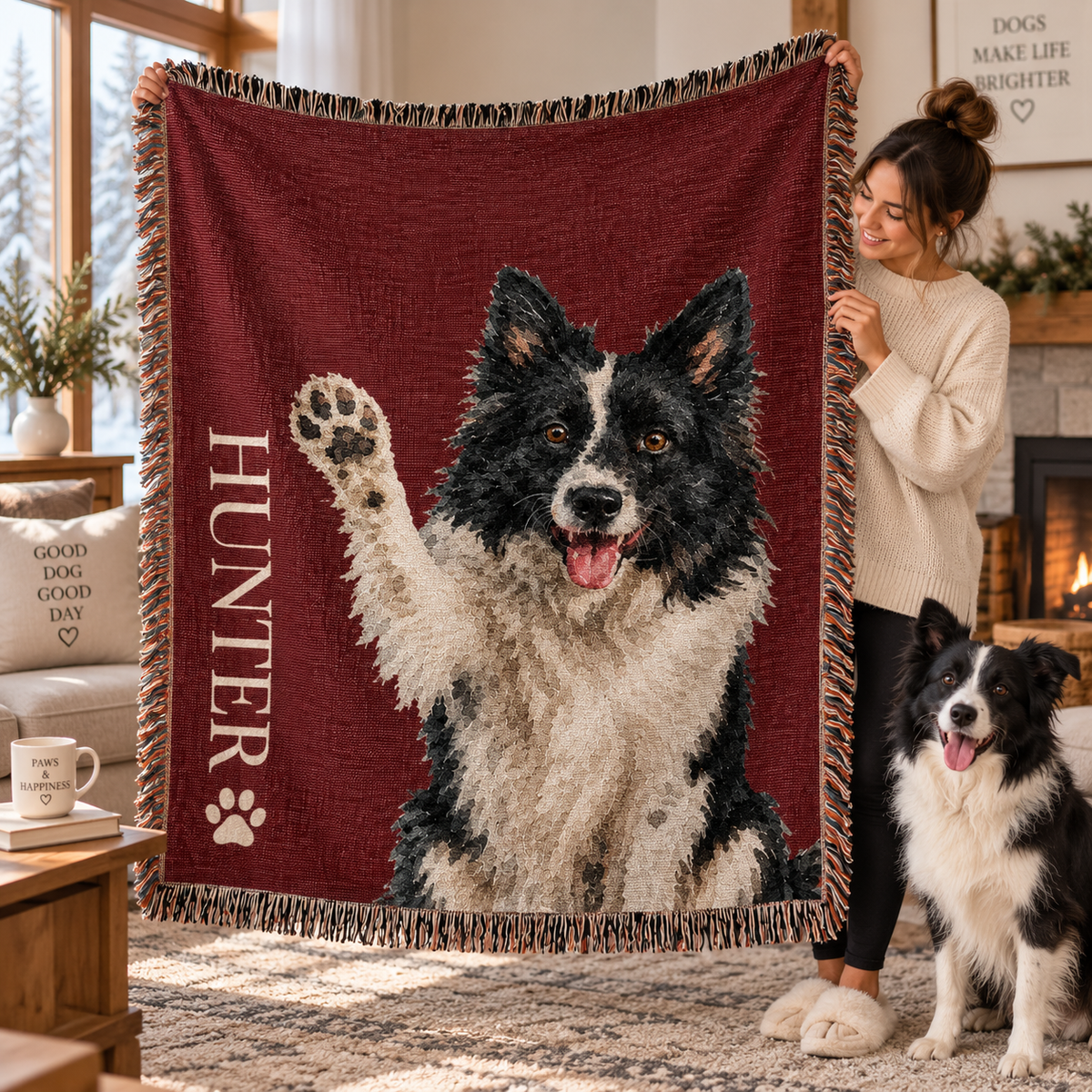 Custom Dog Portrait Woven Blanket Personalized Pet Photo Tapestry Throw Custom Dog Dad Gift 8beeabe0-5d0b-4438-8843-c89ff8ff7ec5-ChatGPT-Image-Sep-16-2026-01_59_55-PM.png