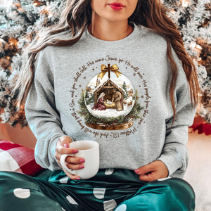 Christian Christmas Sweatshirt, Nativity Scene Sweater, Christmas Nativity Shirt, True Story Nativity, Religious Christmas Gifts, Jesus Tee 8bf2dc3b-6876-46c8-9e59-f54bb9427156-2.png