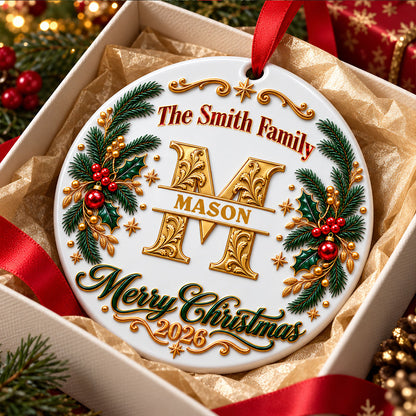 Awesome Family Merry Christmas 2026 - Real 3D Raised Ornament 8bf31710-e502-421d-a185-6df45920e3c8-4-2-.jpg