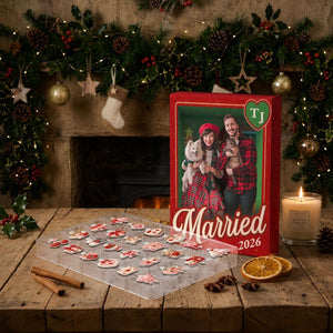 Personalized Married Couple Advent Calendar, 24 Acrylic Charms, Custom Photo Keepsake, Wedding Holiday Gift 8c0382af-40eb-4325-8542-2233ddf04371-il_1588xN.8636743565_nw7l.jpg