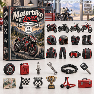 Motorbike Lover Advent Calendar 2026 - 24-Day Festive Countdown, Acrylic Charms Blind Box - Gift For Outdoor Hobby Lovers 8c0dfcd7-5975-41b3-9850-1254b44b78af-motorbike-text-2.png