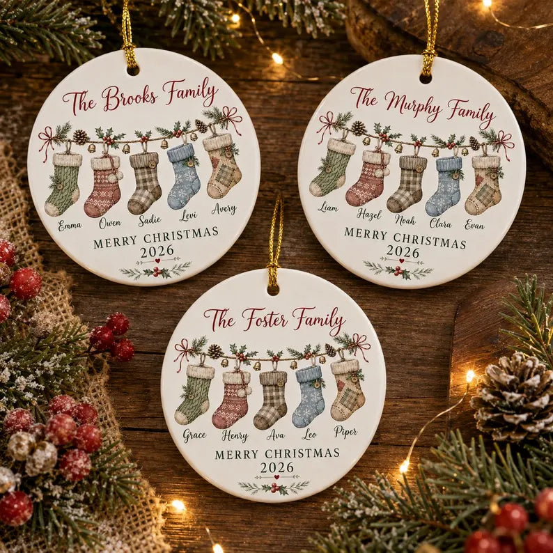 Personalized Family Name Ornament, Custom Family Christmas Ornament 2026, Personalized Stocking Ornament, Family Keepsake Gift 8c2e7bba-0a6d-462f-8a76-84fec2383fb6-fgggf-5-.webp