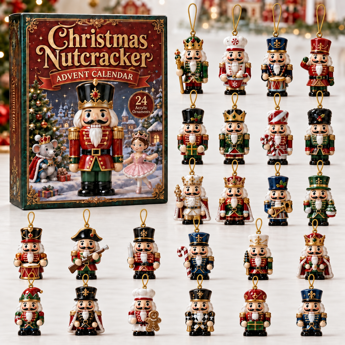 Nutcracker Advent Calendar 2026 - 24-Day Festive Countdown, Acrylic Charms Blind Box - Gift For Festive Collectors 8c3f3018-4ad3-4c54-be7d-b0fdd2d5873e-nutcracker-box-charms.png