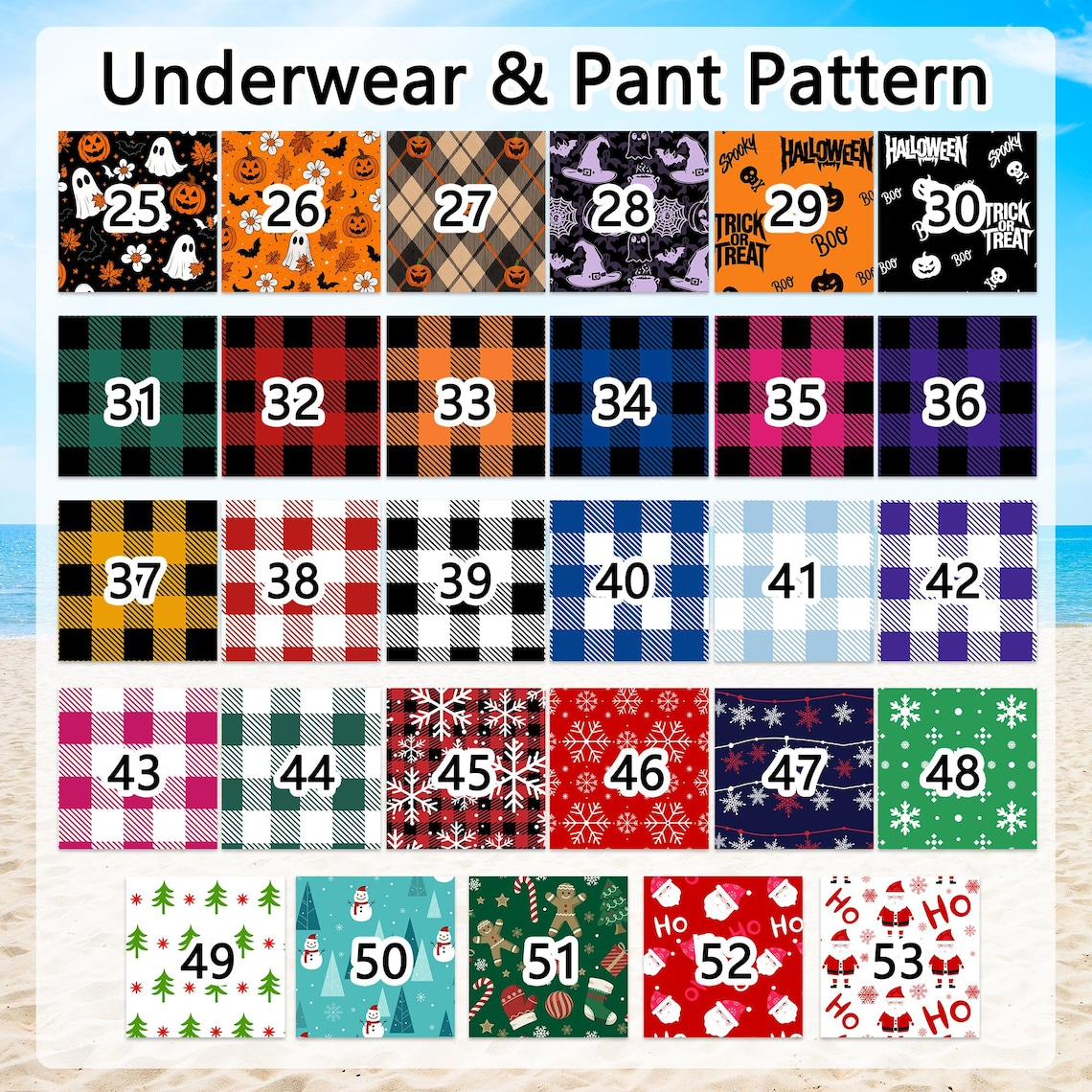 Funny Prank Fake Butt & Underwear Pajama Pant, Custom Plaid Sleepwear, Unique Halloween, Christmas Gift For Friends 8c50c121-296b-49f9-b0b6-b79615e85e15-q-_converted.png