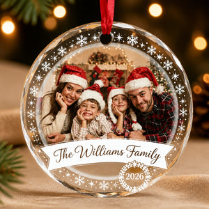 Custom Crystal Photo Ornament – Family Name & Year - Personalized Crystal Ornament 8c60e433-2b6c-461b-b140-6b670c8043fa.jpg