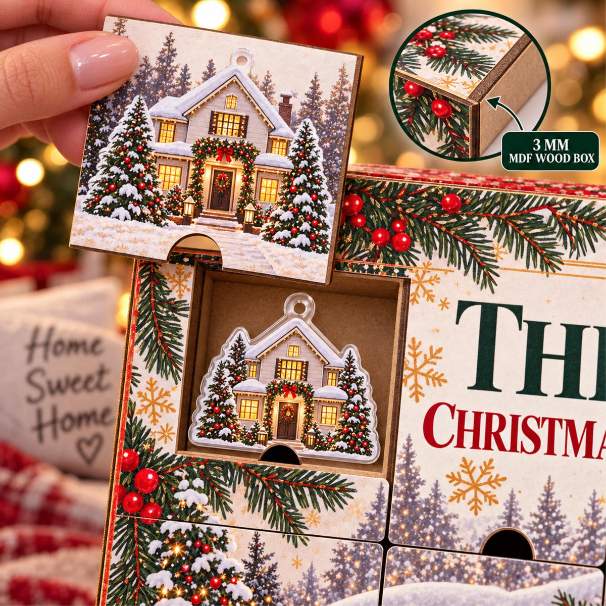 Personalized New Home Advent Calendar with 24 Custom Photo Acrylic Ornaments, First Christmas in Our Home Gift, Housewarming Gift for Couple 8c78c3cc-c680-4ba3-954c-a88a2207fa9a-il_fullxfull.8590158206_6mjr.jpg