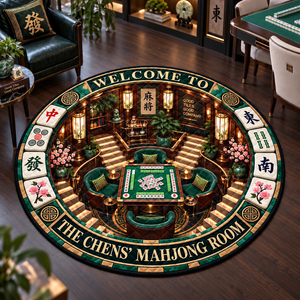 Personalized Mahjong Room Quilted Round Rug, Custom Family Name Game Room Floor Mat 8c827ae9-f9dc-4ebb-8ec8-942689da2a06-Th-m-m-t-ch-c-tr-n-ch-n-b-ng-4.png