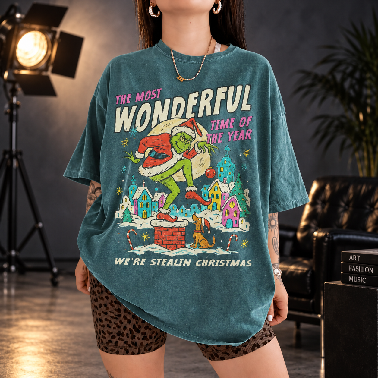 Vintage Christmas Character Shirt, Retro 90s Holiday Graphic Tee, Funny Stealing Christmas Comfort Colors Shirt 8c943523-6992-453f-8f3a-d637f534e221-t1.png