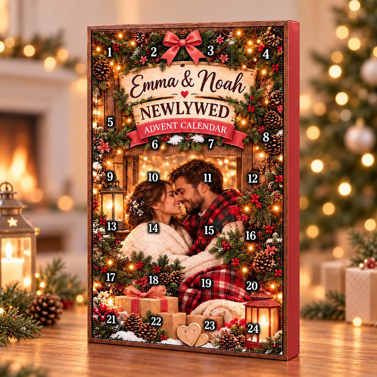 Personalized Newlywed Christmas Advent Calendar 2026, Custom Couple Name Blind Box, 24 Day Countdown Mr Mrs Xmas Ornament Set for Couples 8cced6a0-d8d1-44c5-a15b-3b7d32b53aed-il_fullxfull.8595222892_cuwe.jpg