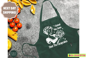I Baked You Some Shut The Fucupcakes Apron, Funny Baking Apron, Baking Apron, Gift for Bakers, Baker Gift, Kitchen Apron,Baking Gift for Mom 8d1ea03e-33fc-470a-a79f-c4c1256645d2-sdfhdrrh-4-.webp