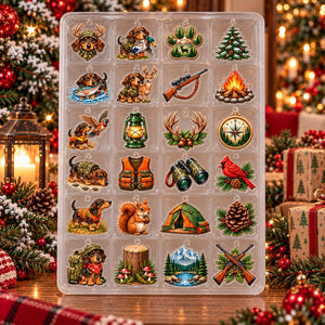 Dachshund Hunting Advent Calendar, 24 Day Christmas Countdown with Dog Hunter Charms 8d3889a9-44f1-41ed-a7ce-7618ca92b16a-il_fullxfull.8638050729_1vbt.jpg