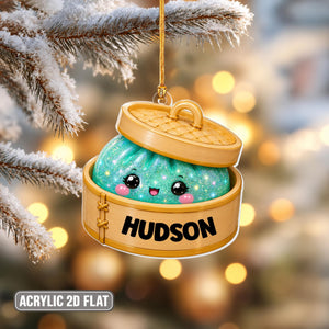 Personalized Glitter Dumpling Ornament, Acrylic Squishy Style Christmas Ornament, Custom Name Ornament, Kids Christmas Gift 8d4a8307-2a7a-4197-ade5-7f74cb18d551-2.jpg