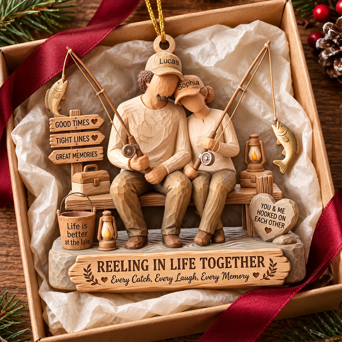 Attached Fishing Couple Wood Effect Ornament - Personalized Gifts For Fishing Lovers 8d4cc657-90b8-4df2-beef-068c223e3ba5-t-i-xu-ng-8-.png