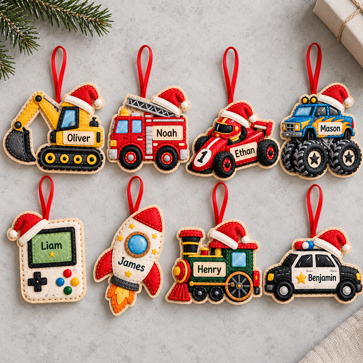 Personalized Boy Felt Ornament, Custom Name Baby Boy Christmas Ornament, Cute Kids Toy Christmas Tree Decor, Baby’s First Christmas Gift 8d4f19c5-50ec-41ce-85c5-4134be9b48f4-B-t-m-treo-Gi-ng-sinh-th-c-ng-4.png