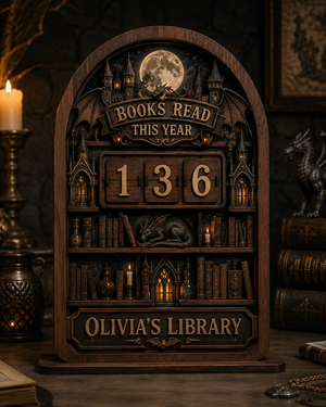 Personalized Gothic Books Read This Year Counter, Custom Dark Academia Library Reading Tracker with Dragon & Moon 8d55ada0-cc54-4784-b23f-00bdb1e307d4-Image-Aug-12-2026-03_09_30-PM.png