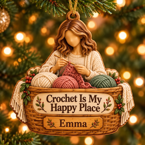 Personalized Crochet Christmas Ornament – Custom Name Yarn Basket, “Crochet Is My Happy Place” Gift for Crochet Lovers 8d7be6ab-f90b-4e73-96f9-369d9cef7483-Crochet-Girl-Image-Sep-28-2026-11_42_07-AM.png