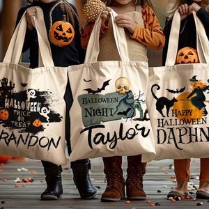 Personalized Halloween Tote Bag, Trick Or Treat Tote Bag, Halloween Bags for Kids, Halloween Tote Bag for Gift, Candy Bags Halloween Basket 8d84ba2e-f6fc-4c24-8d1d-c03e342af995-3.png
