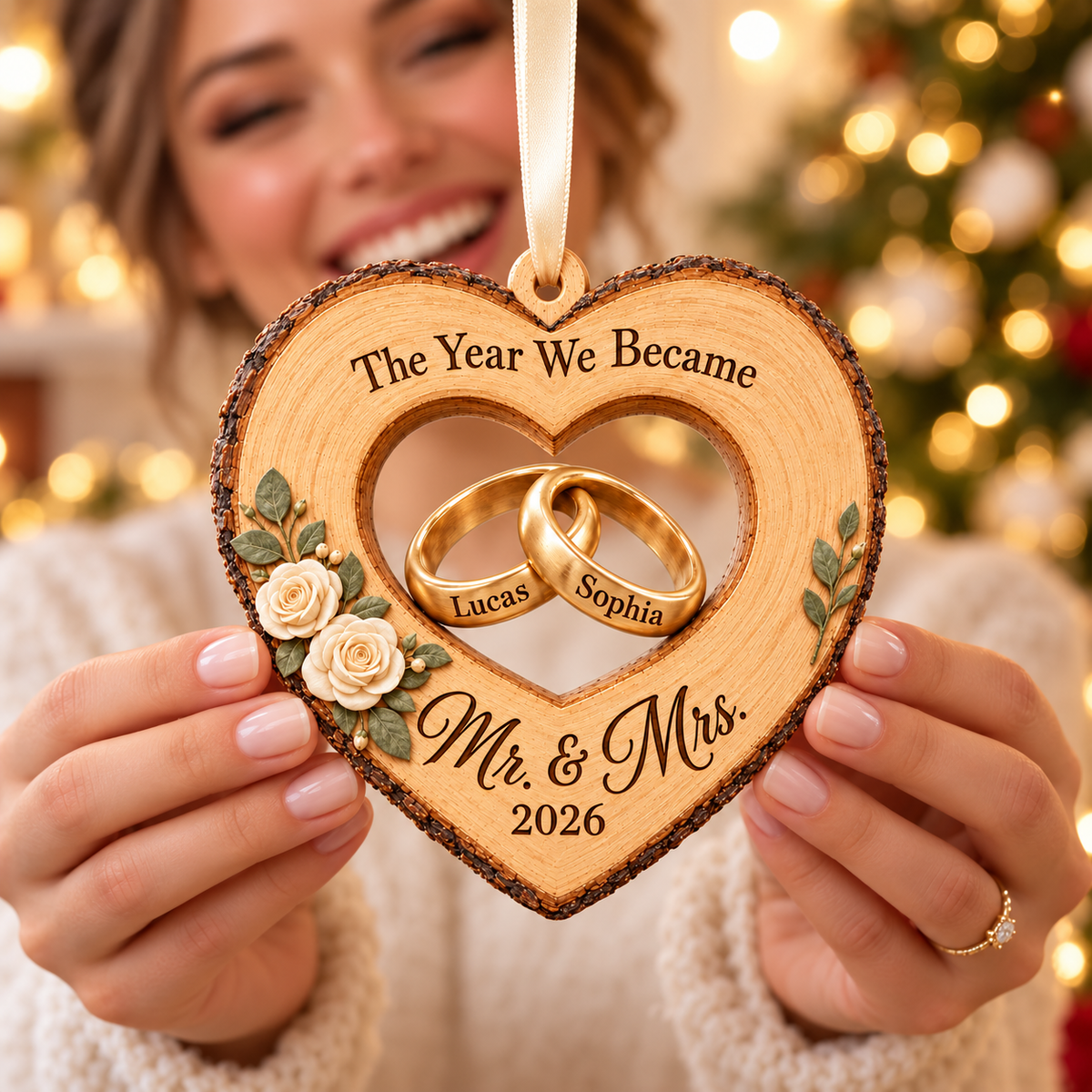 Personalized Newlywed Christmas Ornament – “The Year We Became Mr. & Mrs.” Wooden Heart with Custom Names & Year 8d8f246d-34d4-4159-a21c-fa364f51f4f5-Image-Sep-28-2026-04_39_00-PM-1.png