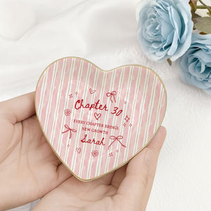 Personalized 30th Birthday Gift Chapter 30, 30th Birthday Present for Friend, 1996 Birthday Ring Dish, Besties Gift, Birthday Gift, BFF Gift 8d97f4f5-bca8-4dac-80d7-a13fb36db874-2.jpg