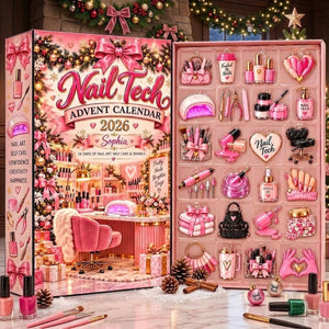 Personalized 2026 Nail Tech Advent Calendar, 24 Day Christmas Countdown, Custom Nail Charms Holiday Gift 8d97fa4a-a897-4aff-a6aa-7a74c6ecbf56-il_1588xN.8637949705_hk50.jpg