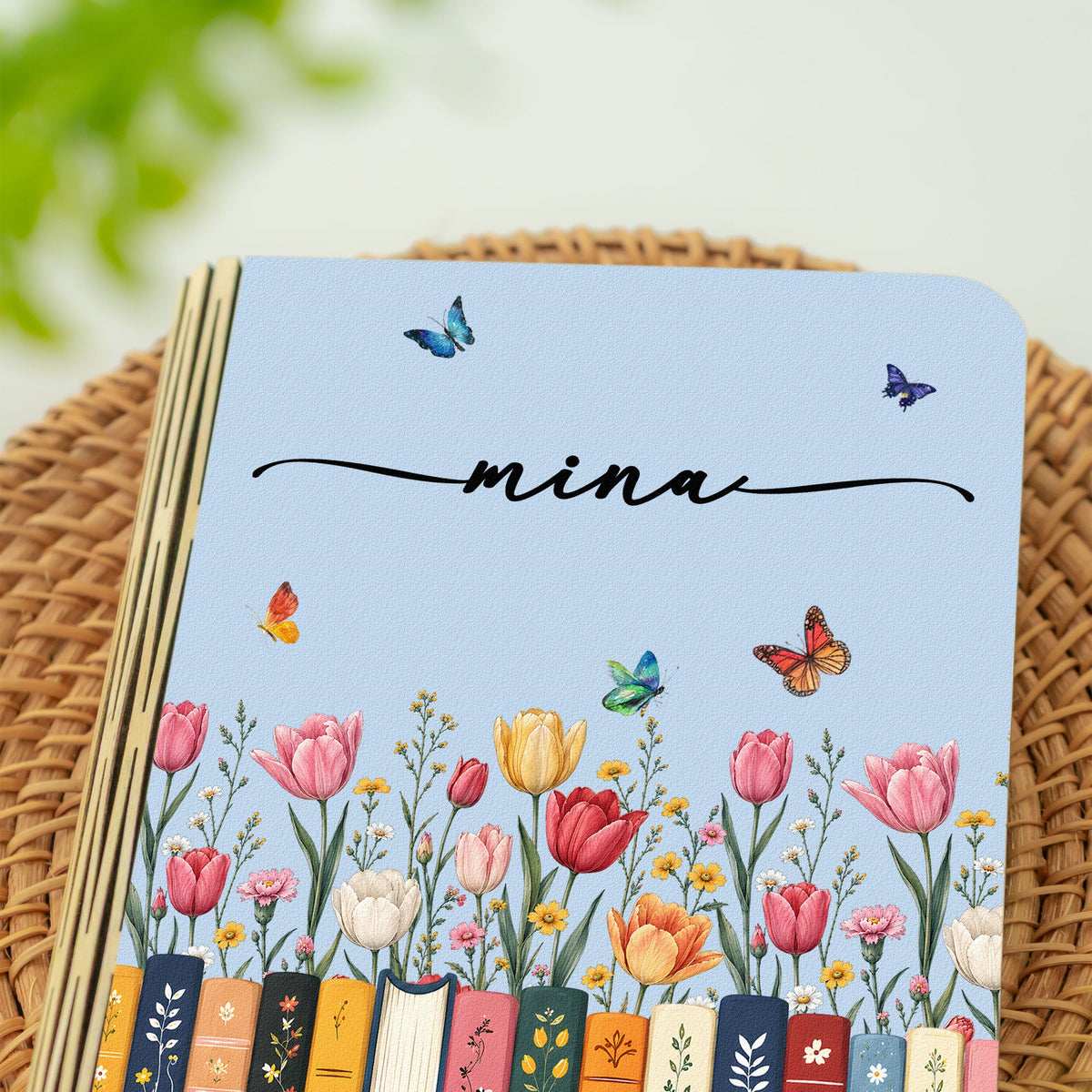 Custom Name & Birthflower For Book Lovers, Book Clubs - Personalized Night Light - Gift For Book Lovers 8d9ee22e-01ea-4cf7-83d5-cb40b90b0553-banner-5.jpg