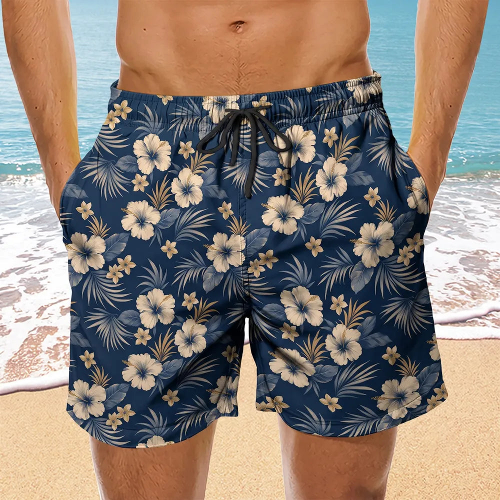 Butt Crack Beach Shorts Tropical Vacation Swim Trunks, Personalized Beach Shorts 8dbb2e04-018d-433f-8589-2673b3ff5664-banner-4.webp