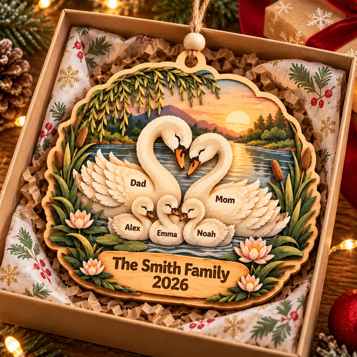 Personalized Swan Family Layered Wood Christmas Ornament, Custom Family Name Swan Ornament, Swan Couple and Baby Keepsake, Christmas Gift 2026 8dbea528-cf88-4cd6-a833-3c84beff48aa-Image-Oct-29-2026-09_56_51-AM-4.png
