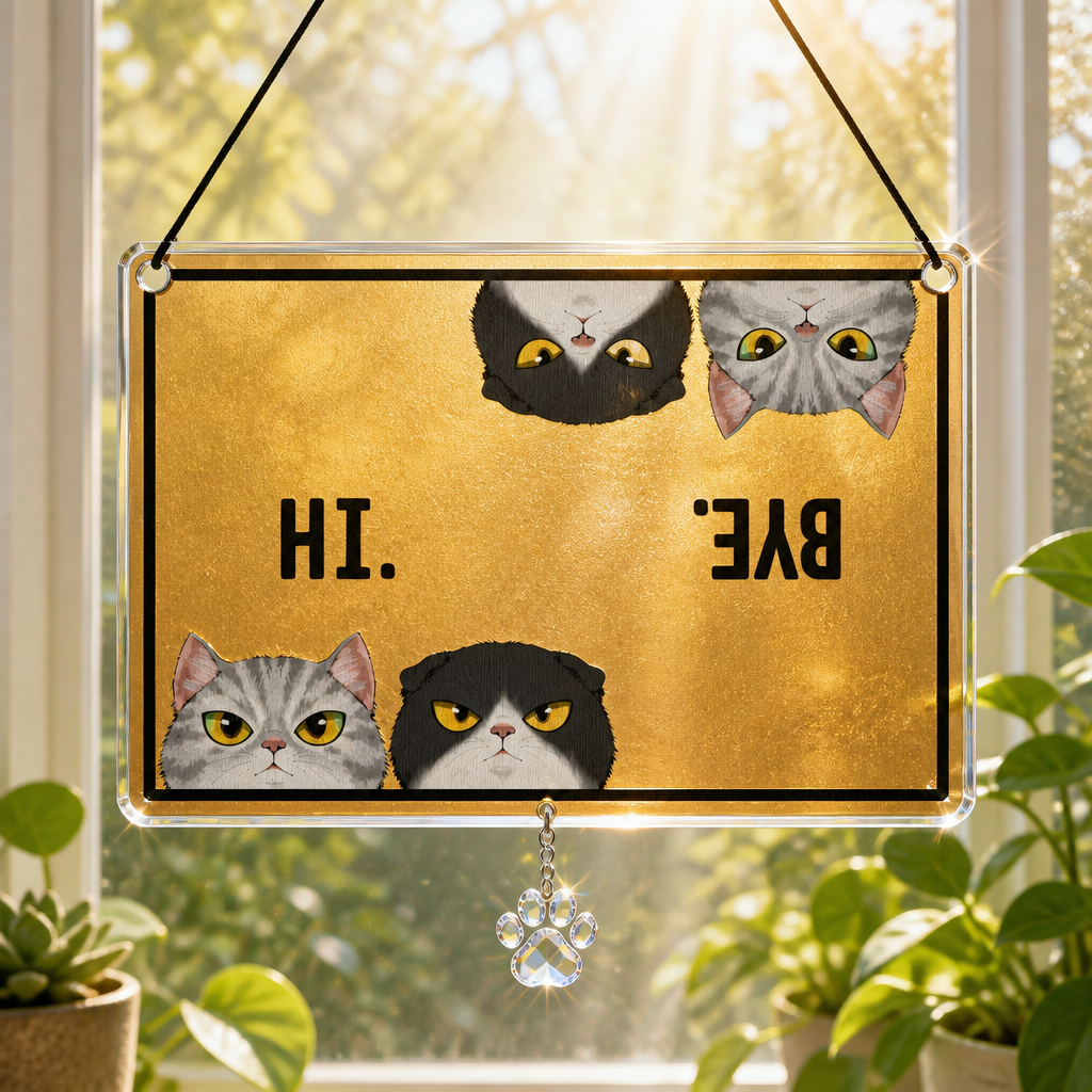 Hi / Bye Cats Doormat – Paw Print Border - 1 Layered Suncatcher with Charm 8ddf0ed9-efaa-42c9-aeec-40b0119dc0dd.png