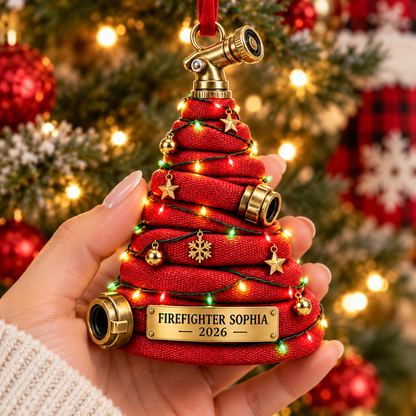 Personalized 3D Relief Firefighter Christmas Ornament, Fire Hose Tree Keepsake, Custom Name Firefighter Gift, Holiday First Responder Decor 8df40688-3529-43c2-84dd-7273dee83f28-720d8495-d6d0-42e7-88bf-fb903bd8cb4b.png