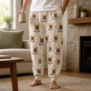 Custom Pet Face + Name Pattern Sweatpants - Personalized Sweatpants 8e11b09c-2ef9-4579-bf41-7d4b3a098d42.jpg
