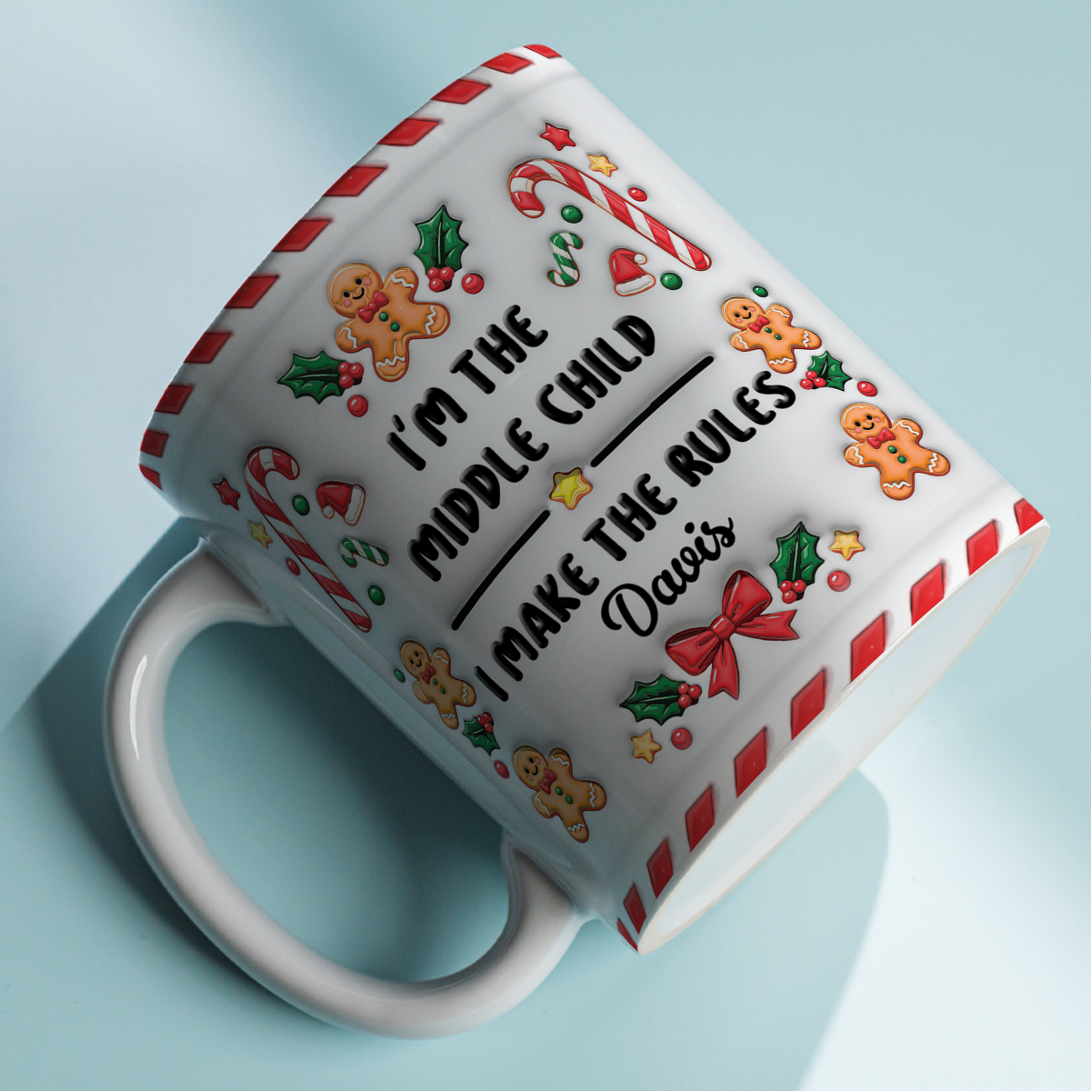 I’m The Child Who Make The Rules - Personalized Mug, Gift For Family, Funny Gift For Kids 8e260d4c-7ecd-4800-9924-7b78943e4f85-MOCKUP-1.png