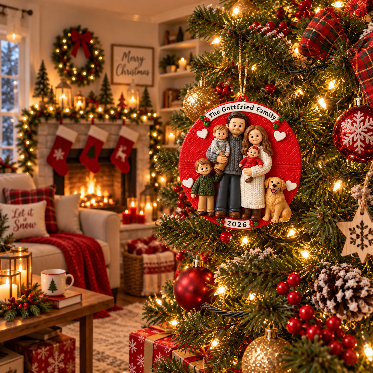 Custom Family 3D Relief White Acrylic Ornament, Personalized Photo Christmas Ornament with Family Name & Year, Portrait Keepsake Gift 8e2dcf2d-df90-40f7-820f-9414dc48c653-0ac9b5c5-0987-42f3-848a-2fadbaaacba5.png