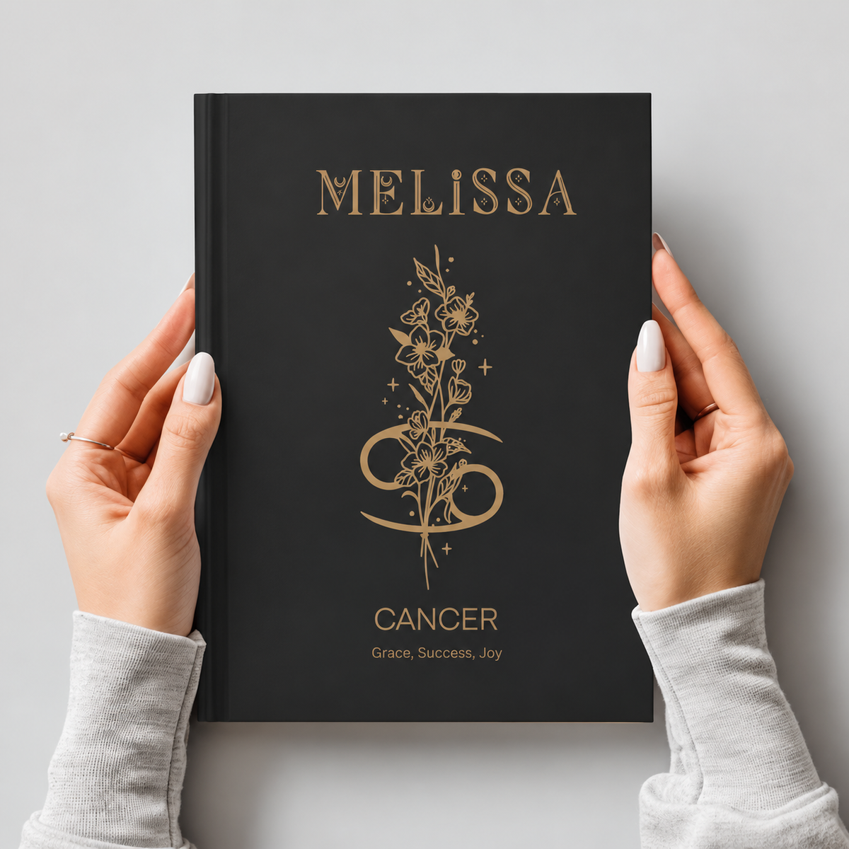 Personalized Zodiac Birth Flower Journal, Custom Astrology Notebook, Birthday Gift for Astrology Lovers, All 12 Zodiac Signs 8e33e0be-34ab-48b3-a0b5-73f9edb1e35e-S-tay-en-cung-C-Gi-i-2.png