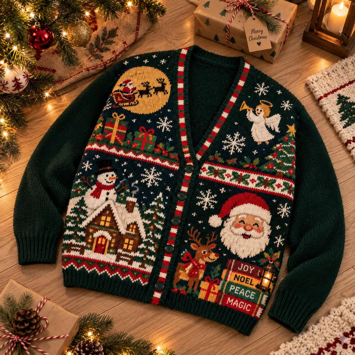 Cozy Christmas Cardigan Vintage Ugly Holiday Green Outerwear 8e3f8652-7f63-4581-9140-fc47de366953-5.webp