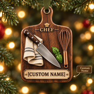 Personalized Chef Cutting Board Ornament 2026 – Custom Name Christmas Gift for Chef & Cook 8e452925-4964-45d0-a3e2-d7de680d5ac7-Personalized-Chef-Cutting-Board-Ornament-Image-Sep-23-2026-10_37_09-AM.png