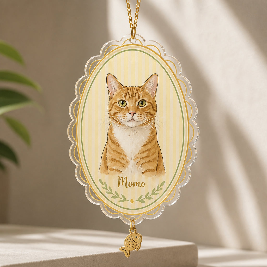 Custom Pet Portrait Hardcover Notebook – Watercolor Cameo Edition - Personalized 1 Layered Suncatcher with Charm 8e4f8533-6e12-4c92-8df7-85bbf1b8692b.jpg