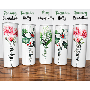 Personalized Birth Flower Tumbler, Custom Name Cup Birthday/Christmas/Mother's Day Gift for her 8e510bfd-8095-4319-a959-e6ad48120162-3.png