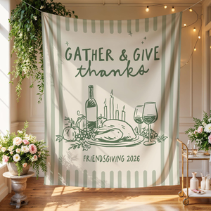 Personalized Friendsgiving Banner Thanksgiving Banner Friendsgiving Decor Gather And Give Thanks Tapestry Fall Party Backdrop Autumn Decor 8e8a10ea-7939-4ac3-badc-7aa2999ac95d-8.png