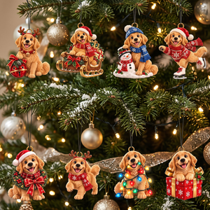 Christmas Golden Advent Calendar 2026 - 24 Day Spirits Countdown, Acrylic Charms Blind Box - Gift For Family 8e936005-e0d0-442f-9650-0d72ad408473-MOCKUP-2.png