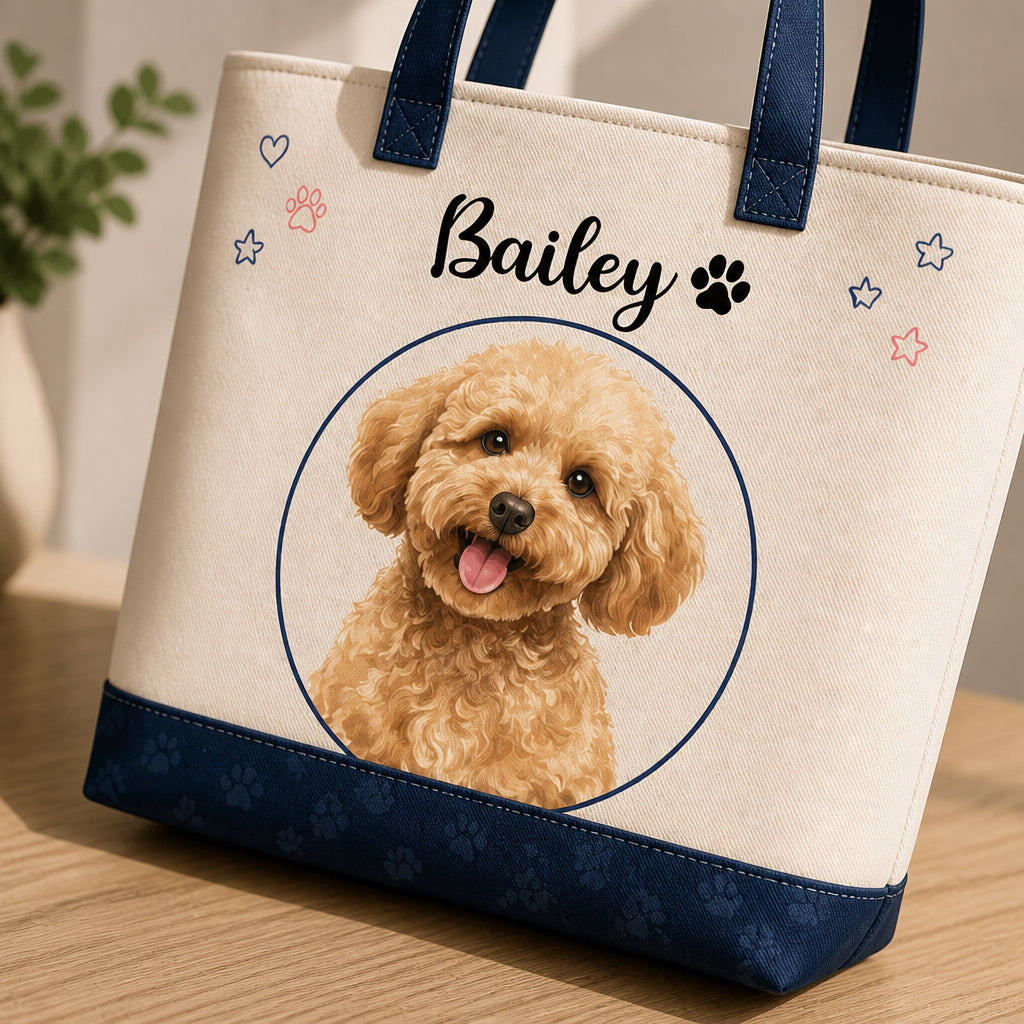 Custom Pet Portrait Tote with Name - Personalized AOP Tote 8eb1840f-6f84-4961-83ad-84bc9f0a20db.jpg