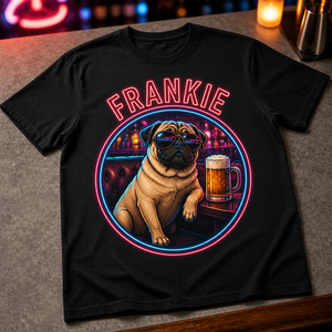 Personalized Neon Bar Pug Name Tee - Personalized T-shirt 8eb35135-33fc-49b4-a634-5924b3d36b30.png