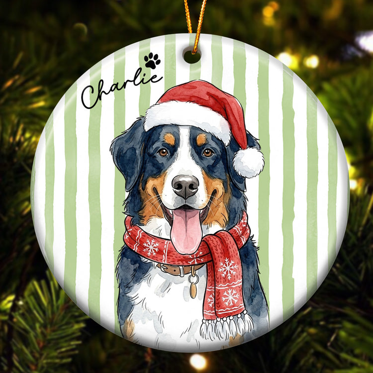 Custom Pet Christmas Watercolor Striped Pattern - Personalized Ornament 8eb7d070-16af-478f-8ff3-fa53760ac128-Custom-Pet-Christmas-Watercolor-Striped-Pattern-Personalized-Ornament_3.jpg