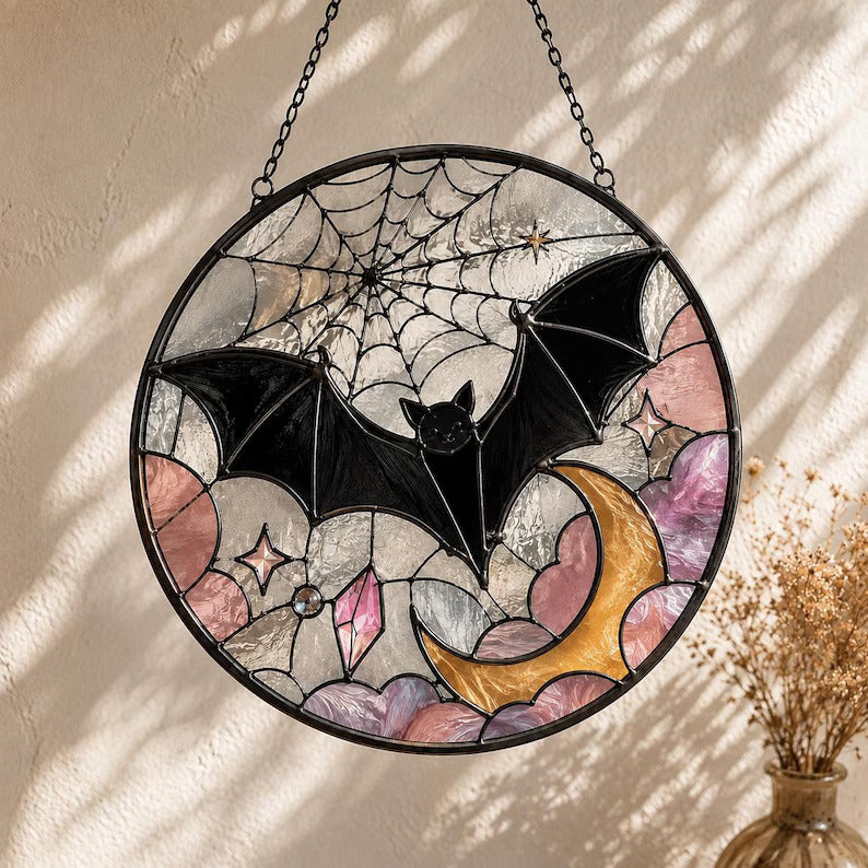 Bat Stained Glass Suncatcher Gothic Halloween Window Hanging Witchy Home Decor Unique Gift Idea 8ec29b94-732b-457a-8997-2623fc049df5-hfhjgfhfg-1-.jpg